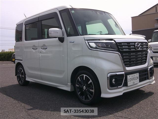 Mazda FLAIR WAGON 2020-10 8006658-3