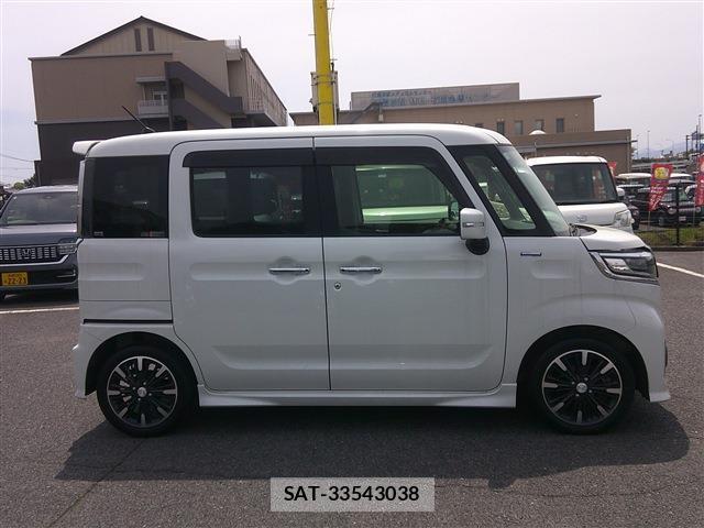 Mazda FLAIR WAGON 2020-10 8006658-4