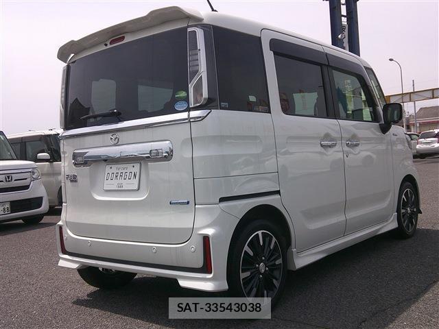 Mazda FLAIR WAGON 2020-10 8006658-5