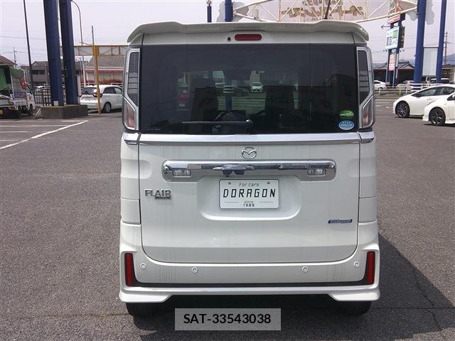 Mazda FLAIR WAGON 2020-10 8006658-6