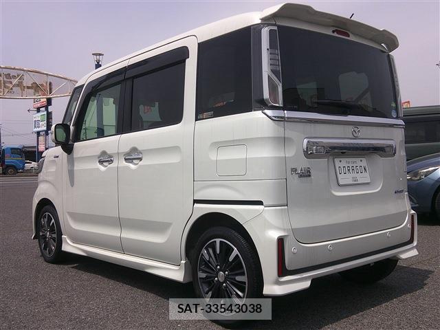 Mazda FLAIR WAGON 2020-10 8006658-7