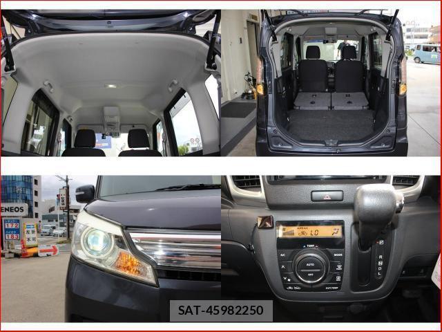 Mazda FLAIR WAGON 2013-11 8007597-8