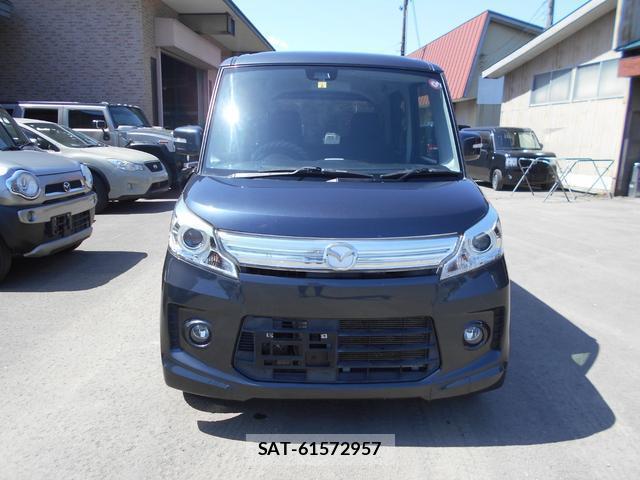 Mazda FLAIR WAGON 2014-02 8008445-1