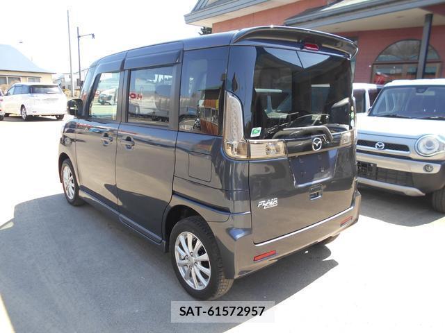 Mazda FLAIR WAGON 2014-02 8008445-8