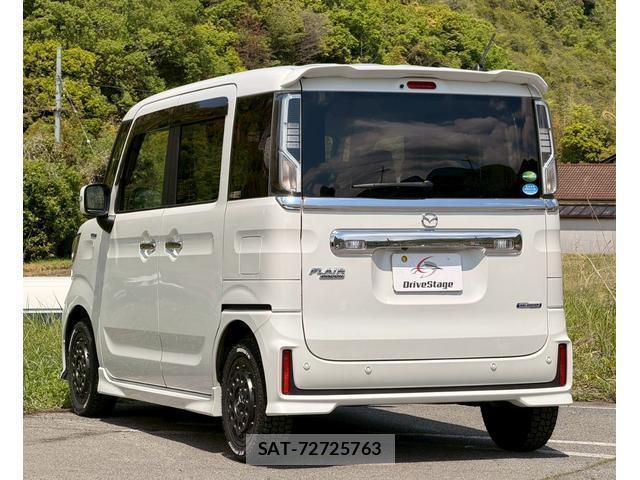 Mazda FLAIR WAGON 2019-09 8010502-7