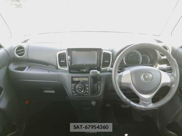 Mazda FLAIR WAGON 2013-09 8011798-4