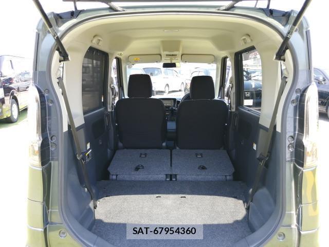 Mazda FLAIR WAGON 2013-09 8011798-7