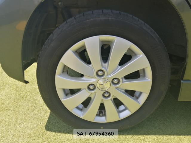 Mazda FLAIR WAGON 2013-09 8011798-9