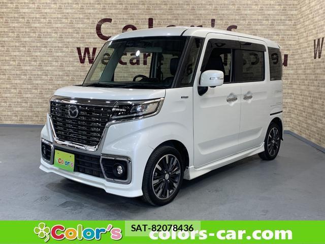 Mazda FLAIR WAGON 2019-12 8011905-0
