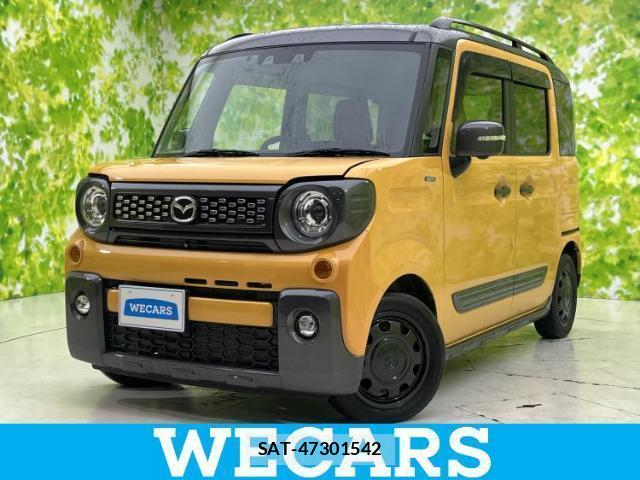 Mazda FLAIR WAGON 2021-01 8004554-0