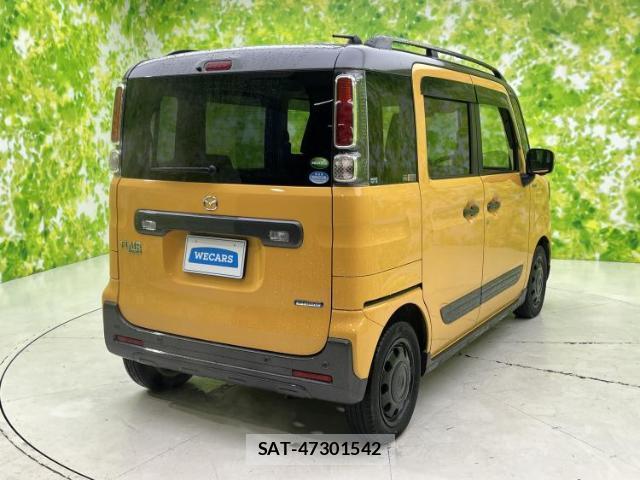 Mazda FLAIR WAGON 2021-01 8004554-2