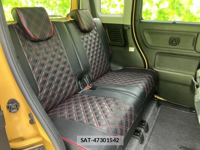 Mazda FLAIR WAGON 2021-01 8004554-4