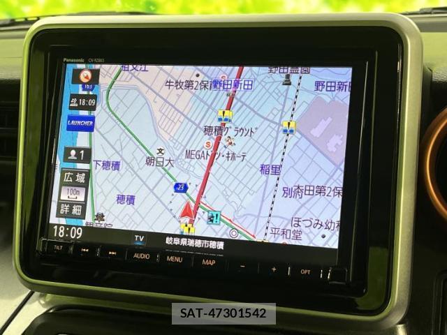 Mazda FLAIR WAGON 2021-01 8004554-8