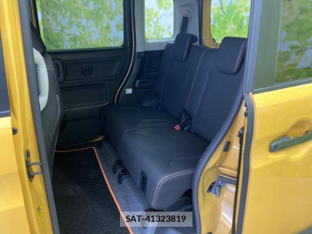 Mazda FLAIR WAGON 2021-05 8007239-6