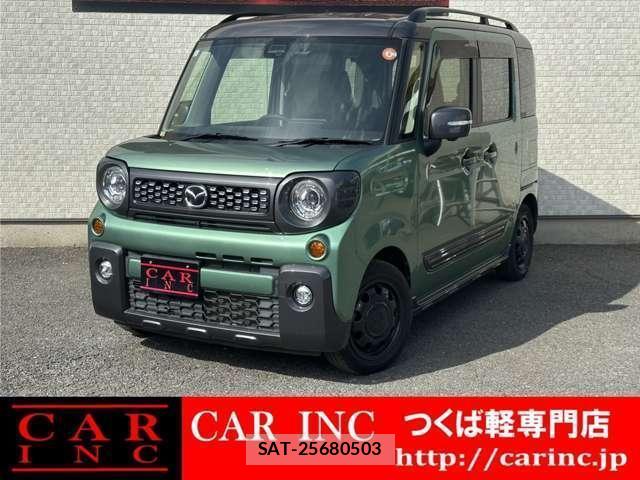 Mazda FLAIR WAGON 2019-03 8011847-0