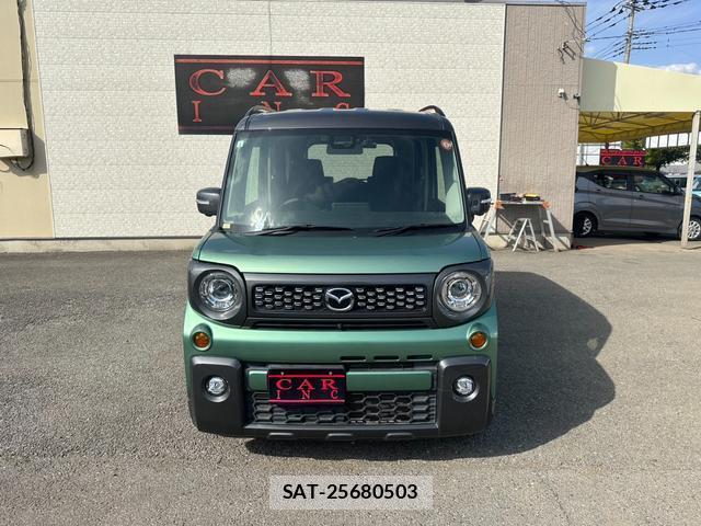 Mazda FLAIR WAGON 2019-03 8011847-1