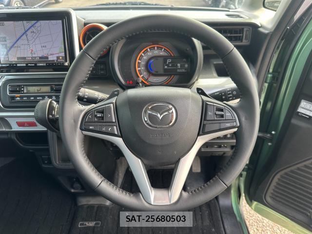 Mazda FLAIR WAGON 2019-03 8011847-15