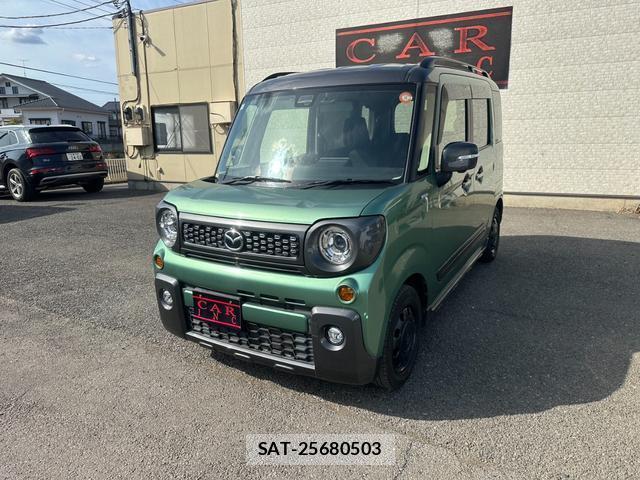 Mazda FLAIR WAGON 2019-03 8011847-2