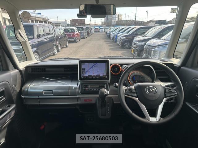 Mazda FLAIR WAGON 2019-03 8011847-3