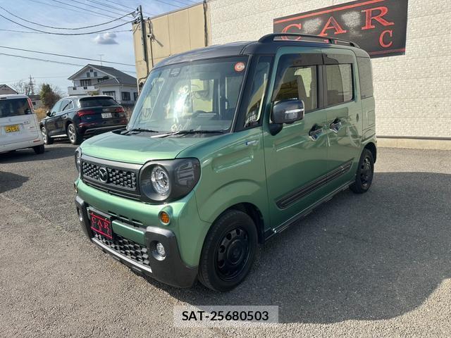 Mazda FLAIR WAGON 2019-03 8011847-4