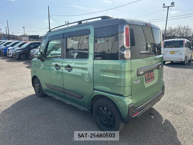 Mazda FLAIR WAGON 2019-03 8011847-5