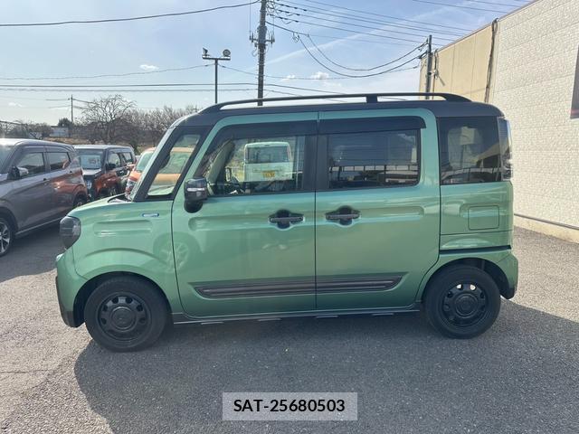 Mazda FLAIR WAGON 2019-03 8011847-7