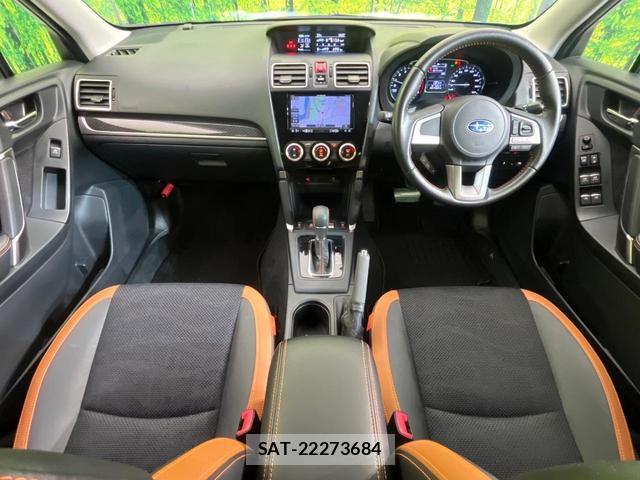 Subaru FORESTER 2017-09 8003114-1