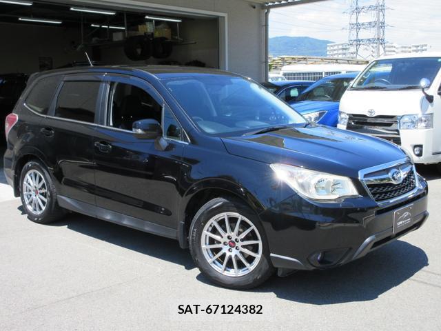 Subaru FORESTER 2014-11 8003604-8