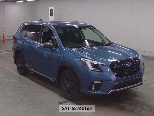 Subaru FORESTER 2022-07 8003666-0