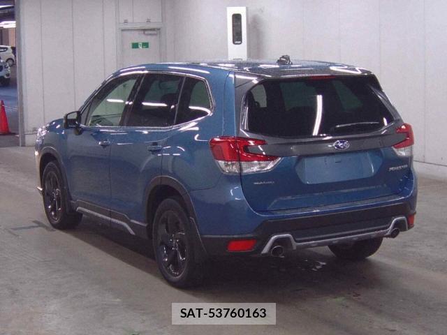 Subaru FORESTER 2022-07 8003666-1