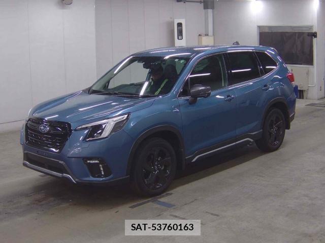 Subaru FORESTER 2022-07 8003666-4
