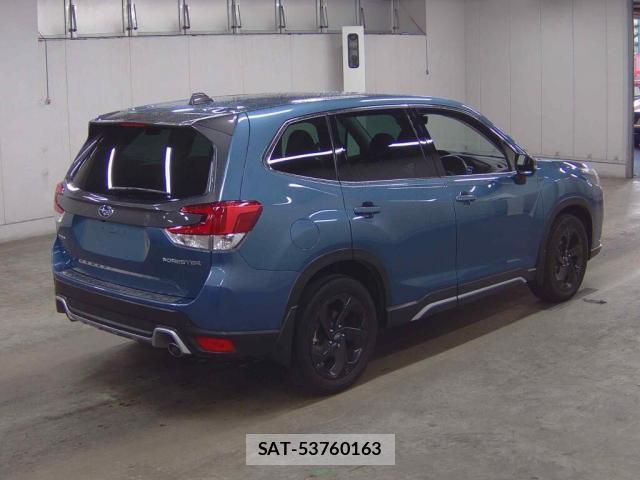 Subaru FORESTER 2022-07 8003666-5