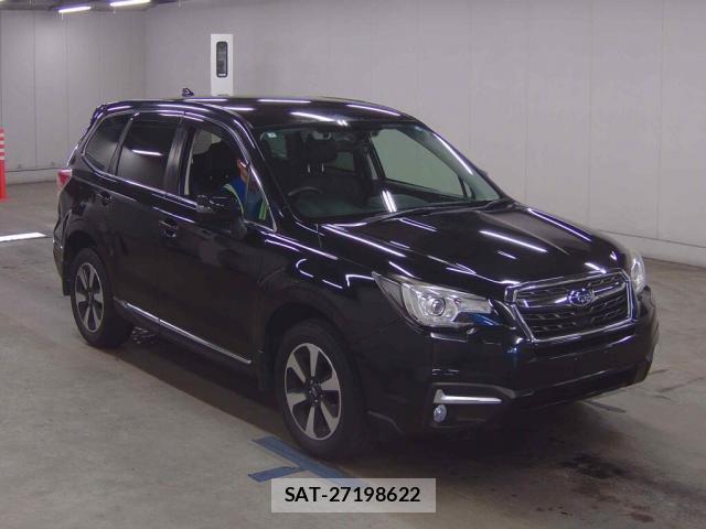 Subaru FORESTER 2017-01 8003754-0
