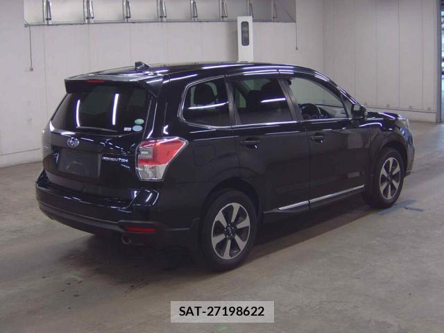 Subaru FORESTER 2017-01 8003754-4