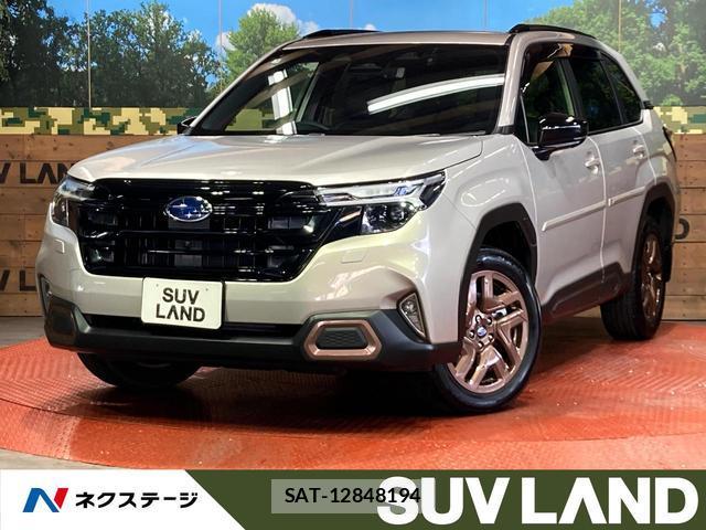 Subaru FORESTER 2025-06 8003888-0