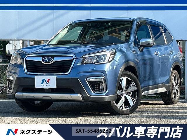Subaru FORESTER 2020-04 8004922-0