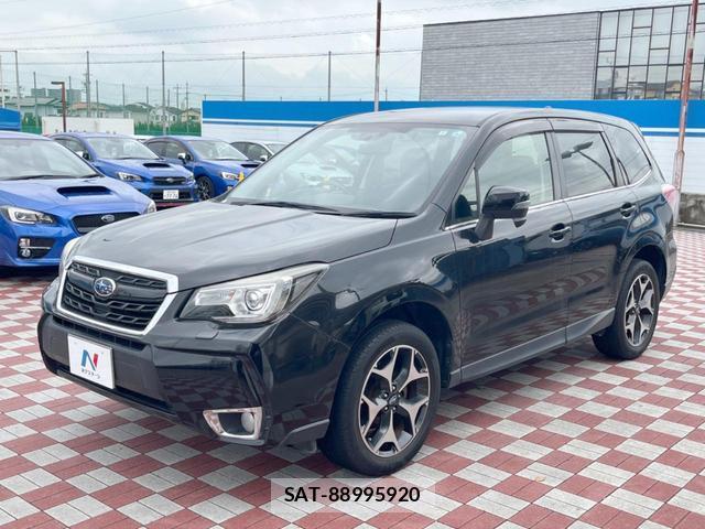 Subaru FORESTER 2016-02 8006603-15