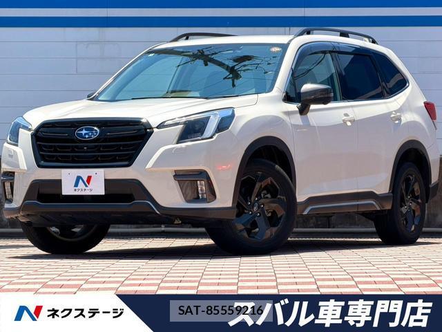 Subaru FORESTER 2022-03 8006611-0