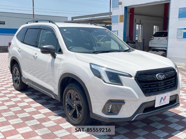 Subaru FORESTER 2022-03 8006611-15