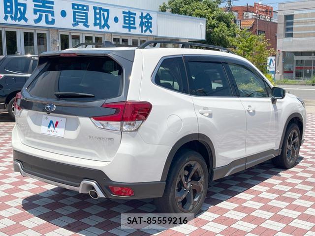 Subaru FORESTER 2022-03 8006611-16