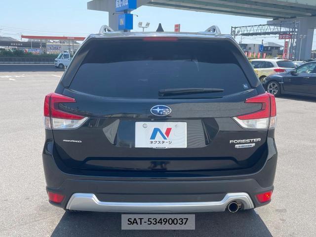 Subaru FORESTER 2020-07 8006741-18