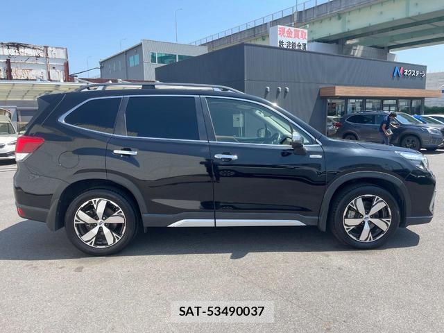 Subaru FORESTER 2020-07 8006741-19
