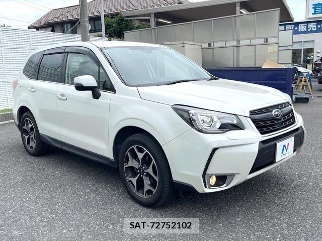 Subaru FORESTER 2016-02 8007158-15