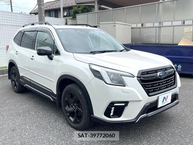 Subaru FORESTER 2021-10 8007160-15