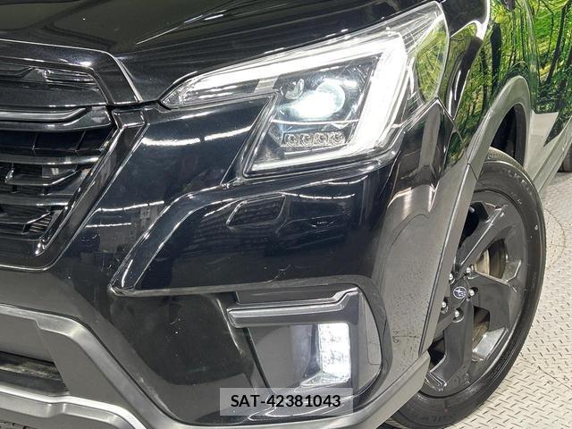 Subaru FORESTER 2021-10 8008513-14