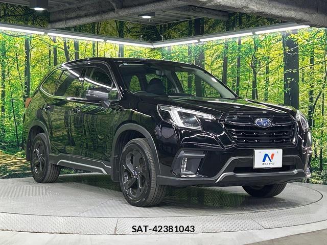 Subaru FORESTER 2021-10 8008513-18