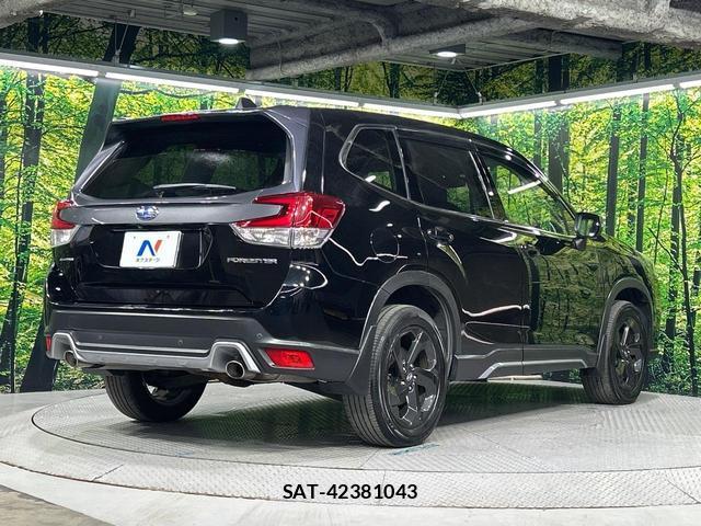 Subaru FORESTER 2021-10 8008513-19