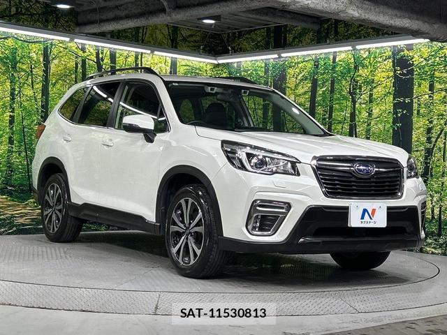Subaru FORESTER 2020-02 8008517-18