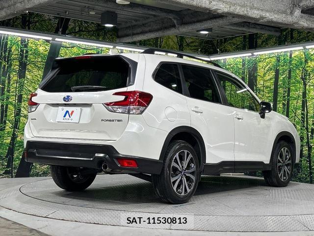 Subaru FORESTER 2020-02 8008517-19