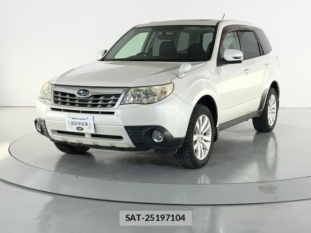 Subaru FORESTER 2011-11 8010585-0